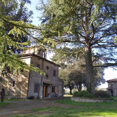Agriturismo La Villetta San Lorenzo Nuovo Bagian luar foto