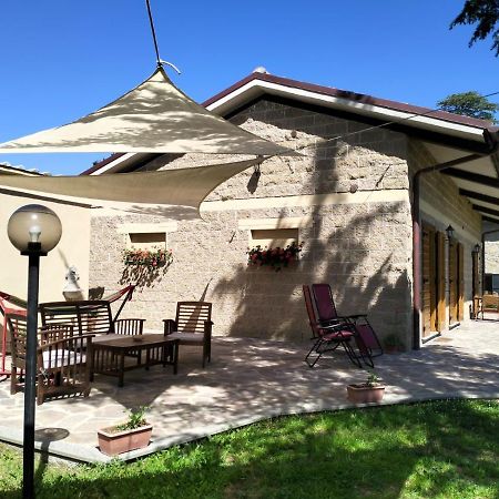 Agriturismo La Villetta San Lorenzo Nuovo Bagian luar foto