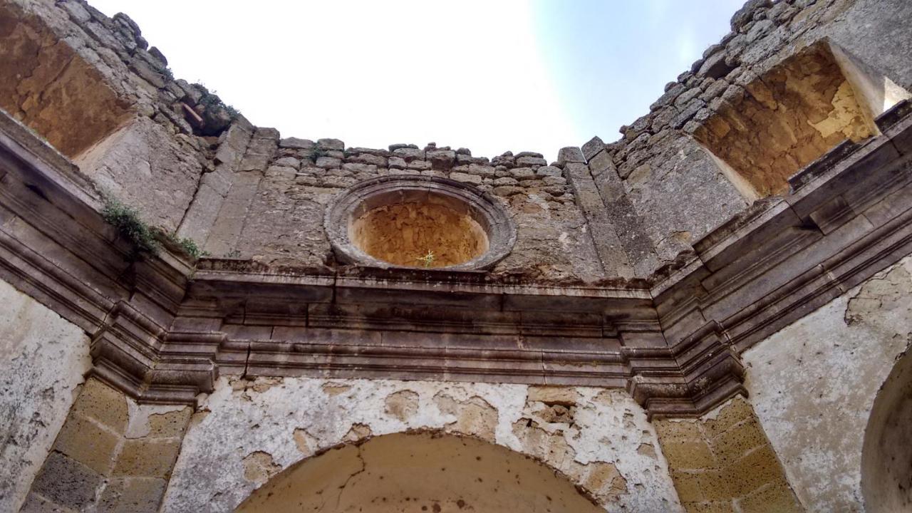 Agriturismo La Villetta San Lorenzo Nuovo Bagian luar foto