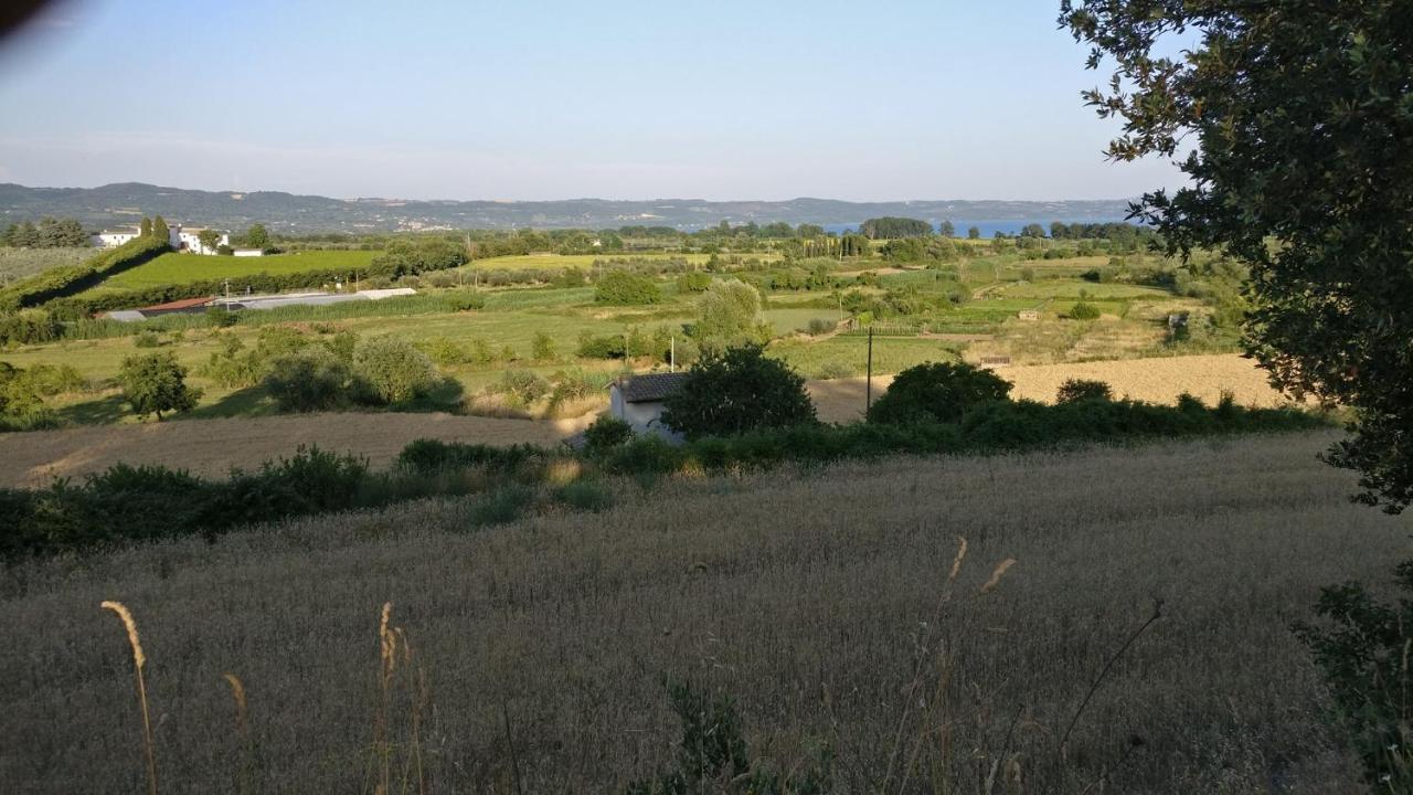 Agriturismo La Villetta San Lorenzo Nuovo Bagian luar foto
