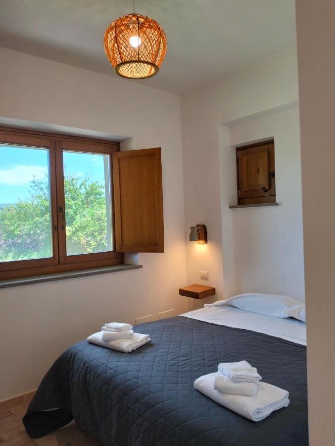 Agriturismo La Villetta San Lorenzo Nuovo Bagian luar foto