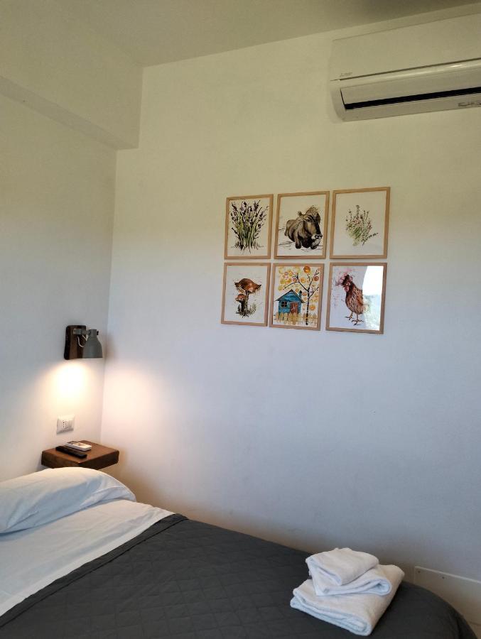 Agriturismo La Villetta San Lorenzo Nuovo Bagian luar foto