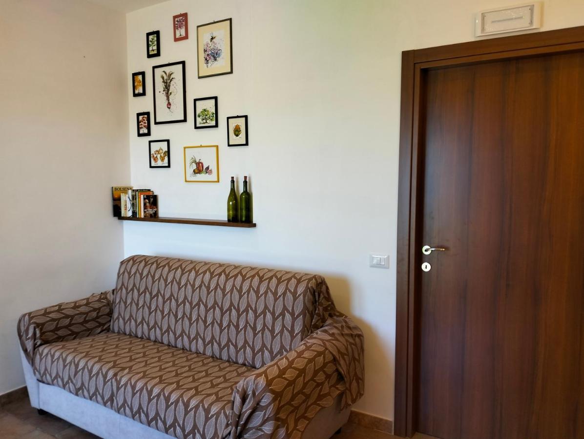 Agriturismo La Villetta San Lorenzo Nuovo Bagian luar foto