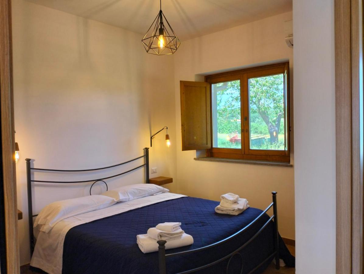 Agriturismo La Villetta San Lorenzo Nuovo Bagian luar foto